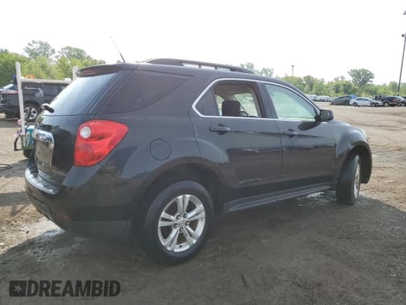 ✅ 2011 Chevrolet Equinox 1LT • VIN: 2CNALDECXB6271014 • Лот: 57461894. Опубликован ранее на Copart с пробегом 194 432 миль. Бесплатный доступ к архиву аукционных продаж из США и подробный отчёт об истории автомобиля на DreamBid. Изображение 3.