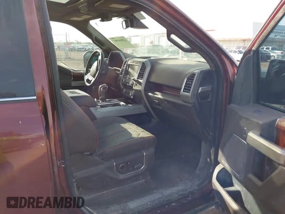 ✅ 2015 Ford F-150 XLT • VIN: 1FTEW1EG6FFB90926 • Lot: 42844907. Listed on IAAI with 107,772 mi. Free auction sales archive from the USA and detailed vehicle history report at DreamBid. Image 5.