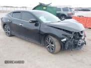 ✅ 2019 Nissan Maxima SL • VIN: 1N4AA6AV9KC378260 • Lot: 41914829. Listed on IAAI with 59,500 mi. Free auction sales archive from the USA and detailed vehicle history report at DreamBid. Image 1.