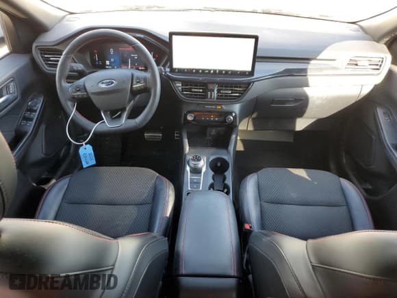 ✅ 2024 Ford Escape ST-Line Select • VIN: 1FMCU9NAXRUA02184 • Лот: 84814955. Опубликован ранее на Copart с пробегом 30 342 миль. Бесплатный доступ к архиву аукционных продаж из США и подробный отчёт об истории автомобиля на DreamBid. Изображение 8.