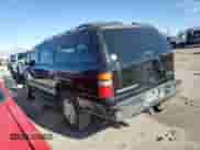 2005 Chevrolet Suburban LT z VIN 3GNEC16Z85G252713, wystawiony jako Copart lot #82869694 z przebiegiem 160 279 mil mil oraz Szkoda całkowita • Salvage title. Historia ofert i sprzedaży dostępna na DreamBid. Obrazek 2.