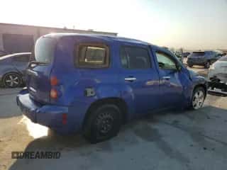 2006 Chevrolet HHR LS z VIN 3GNDA13D56S615963, wystawiony jako Copart lot #74801514 z przebiegiem 128 427 mil mil oraz Szkoda całkowita • Salvage title. Historia ofert i sprzedaży dostępna na DreamBid. Obrazek 3.