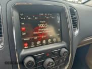 ✅ 2017 Dodge Durango GT • VIN: 1C4RDHDGXHC697608 • Лот: 96622575. Опубликован ранее на Copart с пробегом 153 730 миль. Бесплатный доступ к архиву аукционных продаж из США и подробный отчёт об истории автомобиля на DreamBid. Изображение 12.