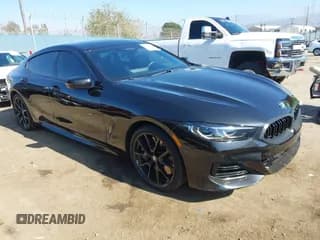 ✅ 2024 BMW 8 Series 840i • VIN: WBAGV2C01RCR84632 • Лот: 43599666. Опубликован ранее на IAAI с пробегом 16 732 миль. Бесплатный доступ к архиву аукционных продаж из США и подробный отчёт об истории автомобиля на DreamBid. Изображение 1.