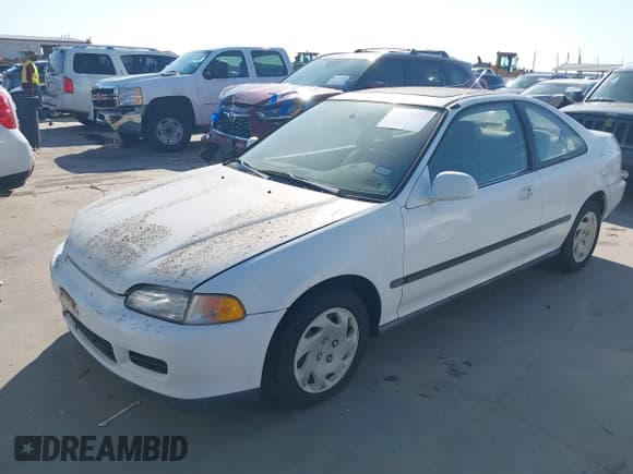 ✅ 1995 Honda Civic EX • VIN: 1HGEJ1223SL021130 • Лот: 43148522. Опубликован ранее на IAAI с пробегом 116 374 миль. Бесплатный доступ к архиву аукционных продаж из США и подробный отчёт об истории автомобиля на DreamBid. Изображение 2.