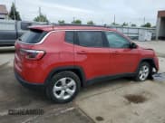✅ 2019 Jeep Compass Latitude • VIN: 3C4NJDBB3KT815436 • Лот: 56023625. Опубликован ранее на Copart с пробегом 86 529 миль. Бесплатный доступ к архиву аукционных продаж из США и подробный отчёт об истории автомобиля на DreamBid. Изображение 3.