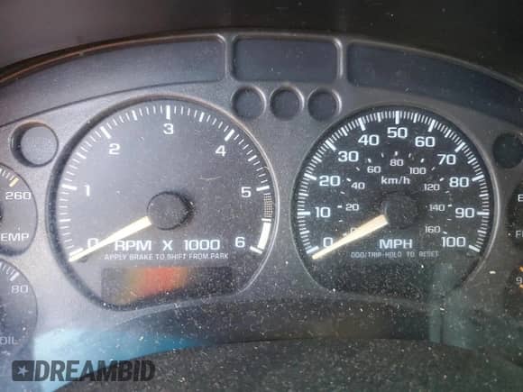 2004 Chevrolet Blazer LS with VIN 1GNDT13X94K153727, listed as a Copart auction lot 79039544 with 183,385 mi miles and Salvage title. Bid and sale history available at DreamBid. Image 9.