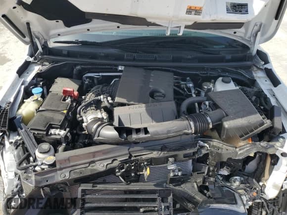 ✅ 2024 Nissan Frontier S • VIN: 1N6ED1CMXRN674720 • Lot: 70860625. Listed on Copart with 5,540 mi. Free auction sales archive from the USA and detailed vehicle history report at DreamBid. Image 11.