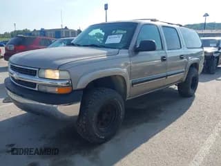 ✅ 2001 Chevrolet Suburban LS • VIN: 1GNEC16T31J212804 • Лот: 42578478. Опубликован ранее на IAAI с пробегом 276 869 миль. Бесплатный доступ к архиву аукционных продаж из США и подробный отчёт об истории автомобиля на DreamBid. Изображение 2.