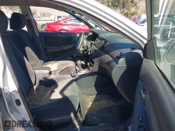 ✅ 2008 Toyota Corolla CE • VIN: 1NXBR32E98Z022359 • Lot: 43821731. Listed on IAAI with Not provided. Free auction sales archive from the USA and detailed vehicle history report at DreamBid. Image 5.