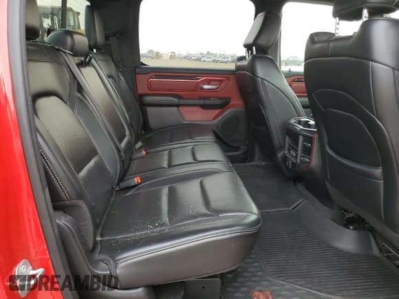 ✅ 2019 Ram 1500 Rebel • VIN: 1C6SRFLT3KN820058 • Лот: 71407285. Опубликован ранее на Copart с пробегом 161 000 миль. Бесплатный доступ к архиву аукционных продаж из США и подробный отчёт об истории автомобиля на DreamBid. Изображение 10.