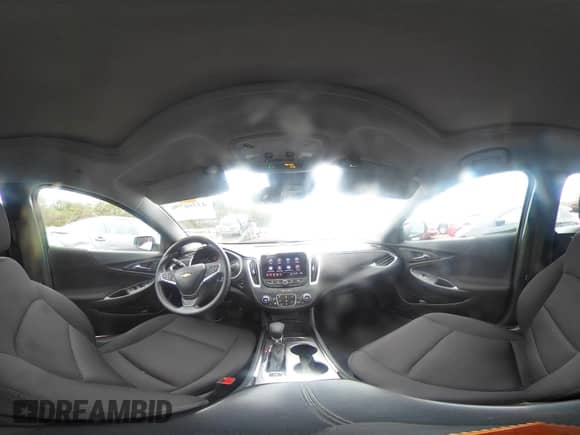 2024 Chevrolet Malibu LT with VIN 1G1ZD5ST8RF114721, listed as a IAAI auction lot 43566796 with 50,199 mi miles and . Bid and sale history available at DreamBid. Image 18.