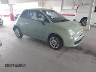 ✅ 2012 FIAT 500 Pop • VIN: 3C3CFFAR8CT206044 • Lot: 43544721. Wystawiony na IAAI z przebiegiem 123 763 mil. Bezpłatny archiwum sprzedaży aukcyjnych z USA i szczegółowy raport historii pojazdu na DreamBid. Zdjęcie 1.
