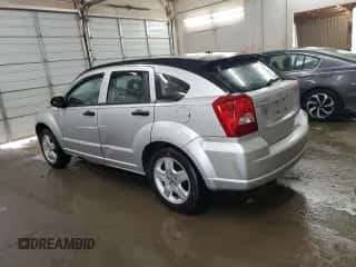 2008 Dodge Caliber SE с VIN 1B3HB28B48D726478, выставлен на аукционе Copart как лот 78491974 с пробегом 207 640 миль миль и Чистый • Clean title. История ставок и продаж доступна на DreamBid. Изображение 2.