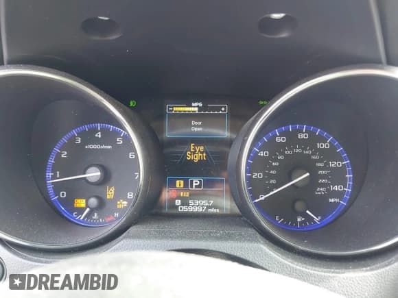 ✅ 2019 Subaru Outback Touring • VIN: 4S4BSATC0K3388200 • Лот: 43406807. Опубликован ранее на IAAI с пробегом 59 997 миль. Бесплатный доступ к архиву аукционных продаж из США и подробный отчёт об истории автомобиля на DreamBid. Изображение 7.