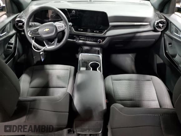 ✅ 2025 Chevrolet Equinox AWD LT • VIN: 3GNAXPEG0SL134406 • Lot: 64612115. Wystawiony na Copart z przebiegiem 12 141 mil. Bezpłatny archiwum sprzedaży aukcyjnych z USA i szczegółowy raport historii pojazdu na DreamBid. Zdjęcie 8.