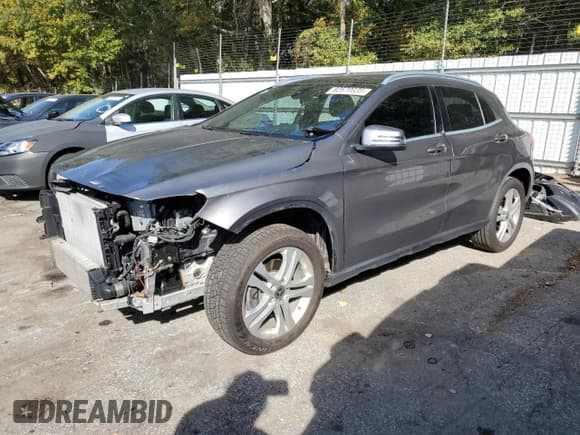 ✅ 2018 Mercedes-Benz GLA 250 • VIN: WDCTG4EB4JJ453070 • Lot: 82570835. Listed on Copart with 61,063 mi. Free auction sales archive from the USA and detailed vehicle history report at DreamBid. Image 1.