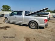 ✅ 2015 Ford F-150 XLT • VIN: 1FTEX1CP4FKE68357 • Lot: 81612975. Wystawiony na Copart z przebiegiem 88 759 mil. Bezpłatny archiwum sprzedaży aukcyjnych z USA i szczegółowy raport historii pojazdu na DreamBid. Zdjęcie 2.