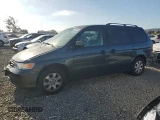 ✅ 2003 Honda Odyssey EX • VIN: 5FNRL18663B041901 • Lot: 91103615. Wystawiony na Copart z przebiegiem 139 032 mil. Bezpłatny archiwum sprzedaży aukcyjnych z USA i szczegółowy raport historii pojazdu na DreamBid. Zdjęcie 1.