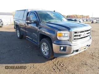 ✅ 2014 GMC Sierra 1500 SLE • VIN: 1GTN2UEC9EZ209380 • Lot: 43479353. Wystawiony na IAAI z przebiegiem 150 544 mil. Bezpłatny archiwum sprzedaży aukcyjnych z USA i szczegółowy raport historii pojazdu na DreamBid. Zdjęcie 1.