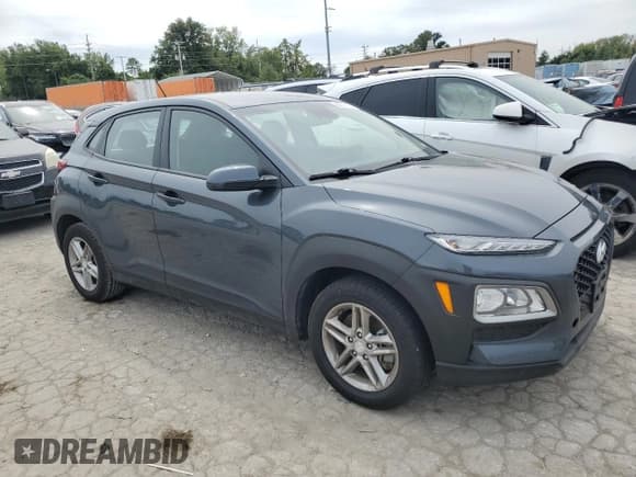 ✅ 2019 Hyundai Kona SE • VIN: KM8K1CAA5KU212611 • Лот: 69701124. Опубликован ранее на Copart с пробегом 77 480 миль. Бесплатный доступ к архиву аукционных продаж из США и подробный отчёт об истории автомобиля на DreamBid. Изображение 4.