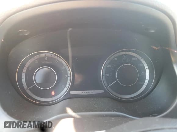 ✅ 2014 Hyundai Azera Limited • VIN: KMHFH4JG2EA380767 • Lot: 90373075. Listed on Copart with Not provided. Free auction sales archive from the USA and detailed vehicle history report at DreamBid. Image 9.