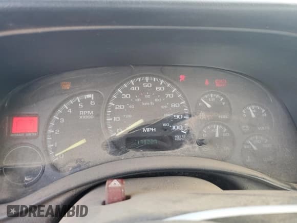 ✅ 2000 Chevrolet Silverado 1500 LS • VIN: 1GCEK14VXYZ348679 • Лот: 85814654. Опубликован ранее на Copart с пробегом 178 207 миль. Бесплатный доступ к архиву аукционных продаж из США и подробный отчёт об истории автомобиля на DreamBid. Изображение 9.