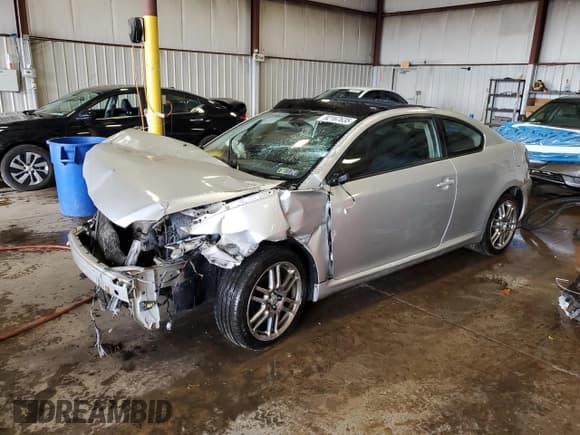✅ 2006 Scion tC • VIN: JTKDE177960079164 • Lot: 92167635. Listed on Copart with Not provided. Free auction sales archive from the USA and detailed vehicle history report at DreamBid. Image 1.