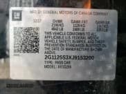 ✅ 2018 Chevrolet Impala Premier • VIN: 2G1125S3XJ9153200 • Лот: 76681454. Опубликован ранее на Copart с пробегом 45 616 миль. Бесплатный доступ к архиву аукционных продаж из США и подробный отчёт об истории автомобиля на DreamBid. Изображение 13.