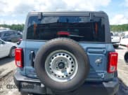 ✅ 2023 Ford Bronco • VIN: 1FMDE5BH2PLA98391 • Lot: 42965708. Wystawiony na IAAI z przebiegiem 48 989 mil. Bezpłatny archiwum sprzedaży aukcyjnych z USA i szczegółowy raport historii pojazdu na DreamBid. Zdjęcie 16.