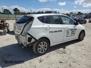 ✅ 2014 Hyundai Accent GS • VIN: KMHCT5AEXEU157753 • Лот: 77524114. Опубликован ранее на Copart с пробегом 213 701 миль. Бесплатный доступ к архиву аукционных продаж из США и подробный отчёт об истории автомобиля на DreamBid. Изображение 3.