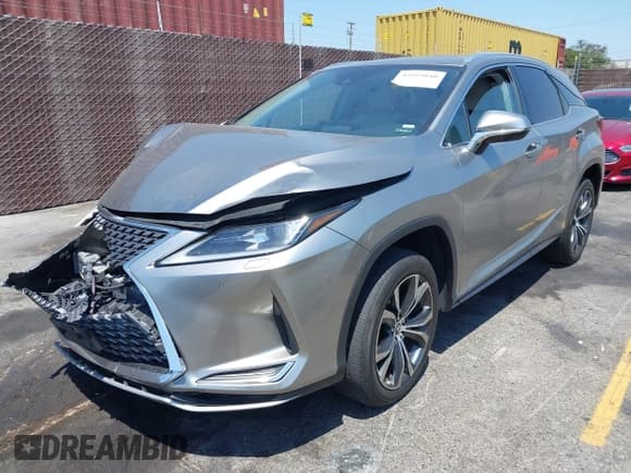 ✅ 2022 Lexus RX 350 • VIN: 2T2HZMAA3NC246704 • Лот: 42955040. Опубликован ранее на IAAI с пробегом 51 457 миль. Бесплатный доступ к архиву аукционных продаж из США и подробный отчёт об истории автомобиля на DreamBid. Изображение 17.