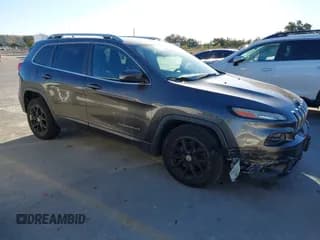✅ 2014 Jeep Cherokee Latitude • VIN: 1C4PJLCS1EW155350 • Lot: 43917905. Wystawiony na IAAI z przebiegiem 170 109 mil. Bezpłatny archiwum sprzedaży aukcyjnych z USA i szczegółowy raport historii pojazdu na DreamBid. Zdjęcie 1.