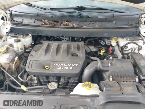 ✅ 2014 Dodge Journey American Value • VIN: 3C4PDCAB2ET247194 • Lot: 42968008. Listed on IAAI with 142,469 mi. Free auction sales archive from the USA and detailed vehicle history report at DreamBid. Image 10.