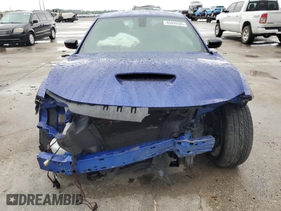 ✅ 2020 Dodge Charger GT • VIN: 2C3CDXHG5LH228429 • Lot: 65249505. Wystawiony na Copart z przebiegiem 58 789 mil. Bezpłatny archiwum sprzedaży aukcyjnych z USA i szczegółowy raport historii pojazdu na DreamBid. Zdjęcie 5.