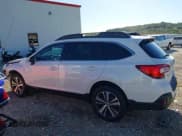 ✅ 2018 Subaru Outback Limited • VIN: 4S4BSAKC9J3380726 • Lot: 43507818. Listed on IAAI with 74,026 mi. Free auction sales archive from the USA and detailed vehicle history report at DreamBid. Image 15.