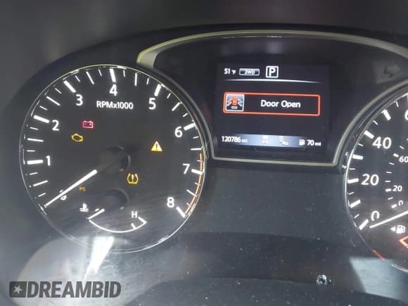 ✅ 2018 Nissan Pathfinder SL • VIN: 5N1DR2MM3JC607568 • Лот: 41982425. Опубликован ранее на IAAI с пробегом 120 786 миль. Бесплатный доступ к архиву аукционных продаж из США и подробный отчёт об истории автомобиля на DreamBid. Изображение 7.