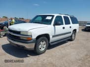✅ 2002 Chevrolet Suburban LS • VIN: 3GNEC16Z62G329185 • Лот: 42407727. Опубликован ранее на IAAI с пробегом 237 042 миль. Бесплатный доступ к архиву аукционных продаж из США и подробный отчёт об истории автомобиля на DreamBid. Изображение 2.