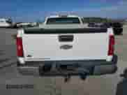 2008 Chevrolet Silverado 1500 Work Truck with VIN 1GCEC19J78E118107, listed as a Copart auction lot 86035784 with Not provided miles and Salvage title. Bid and sale history available at DreamBid. Image 6.