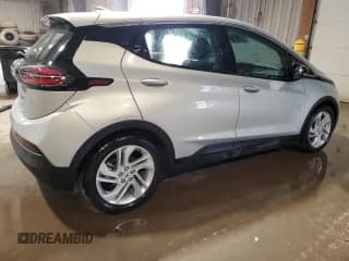 ✅ 2023 Chevrolet Bolt EV 1LT • VIN: 1G1FW6S01P4193912 • Lot: 74839144. Wystawiony na Copart z przebiegiem 14 220 mil. Bezpłatny archiwum sprzedaży aukcyjnych z USA i szczegółowy raport historii pojazdu na DreamBid. Zdjęcie 3.