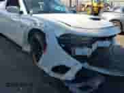 2020 Dodge Charger Scat Pack with VIN 2C3CDXGJ5LH160551, listed as a IAAI auction lot 43372982 with 45,141 mi miles and . Bid and sale history available at DreamBid. Image 6.