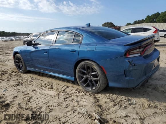 ✅ 2020 Dodge Charger R/T • VIN: 2C3CDXCT6LH136296 • Lot: 70062195. Listed on Copart with 69,438 mi. Free auction sales archive from the USA and detailed vehicle history report at DreamBid. Image 2.
