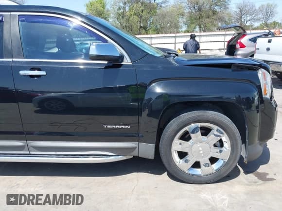 ✅ 2015 GMC Terrain SLT • VIN: 2GKFLSE30F6154468 • Лот: 41827785. Опубликован ранее на IAAI с пробегом 81 139 миль. Бесплатный доступ к архиву аукционных продаж из США и подробный отчёт об истории автомобиля на DreamBid. Изображение 18.