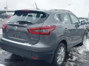 ✅ 2020 Nissan Rogue SV • VIN: JN1BJ1CW6LW640603 • Lot: 41542988. Listed on IAAI with 63,764 mi. Free auction sales archive from the USA and detailed vehicle history report at DreamBid. Image 4.