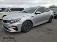 ✅ 2019 Kia Optima LX • VIN: 5XXGT4L34KG276170 • Lot: 93095595. Listed on Copart with 85,787 mi. Free auction sales archive from the USA and detailed vehicle history report at DreamBid. Image 1.