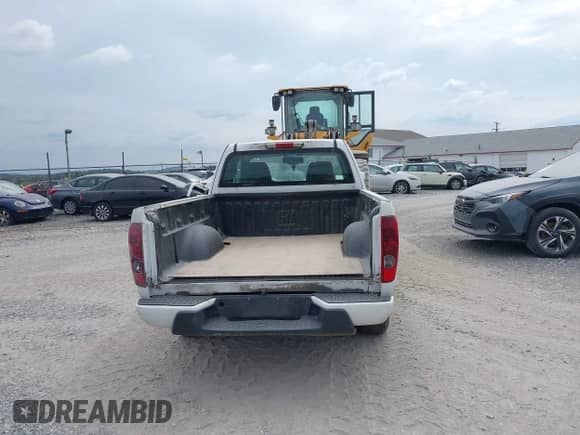 2012 Chevrolet Colorado Work Truck with VIN 1GCESBF99C8161891, listed as a IAAI auction lot 43005636 with 144,193 mi miles and . Bid and sale history available at DreamBid. Image 16.