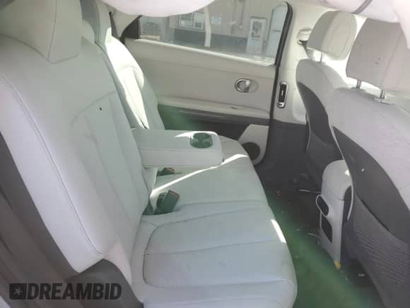 2023 Hyundai Ioniq 5 SEL z VIN KM8KNDAF6PU142873, wystawiony jako Copart lot #76060294 z przebiegiem 26 173 mil mil oraz Szkoda całkowita • Salvage title. Historia ofert i sprzedaży dostępna na DreamBid. Obrazek 10.