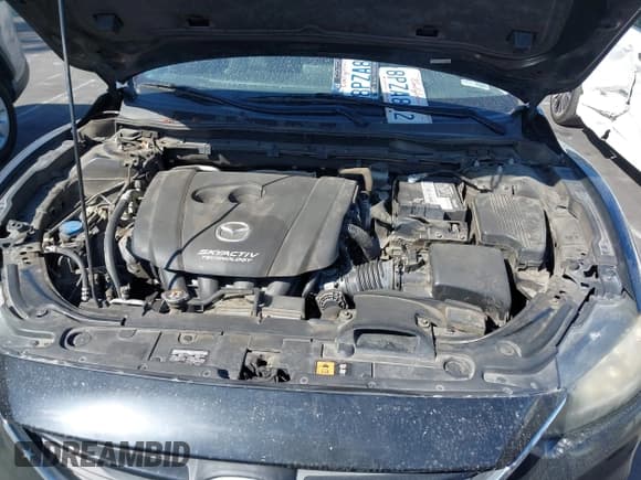 ✅ 2016 Mazda 6 i Sport • VIN: JM1GJ1U5XG1482875 • Лот: 43353463. Опубликован ранее на IAAI с пробегом 138 029 миль. Бесплатный доступ к архиву аукционных продаж из США и подробный отчёт об истории автомобиля на DreamBid. Изображение 10.