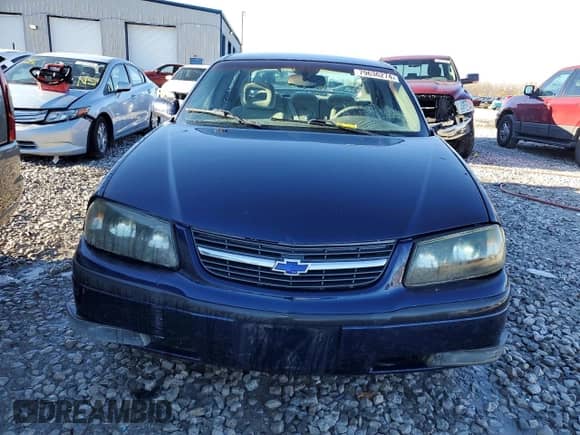 2002 Chevrolet Impala LS с VIN 2G1WH55K429263278, выставлен на аукционе Copart как лот 79636274 с пробегом 165 809 миль миль и Списание • Salvage title. История ставок и продаж доступна на DreamBid. Изображение 5.