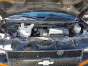 ✅ 2015 Chevrolet Express Passenger 1LS • VIN: 1GAZGZFG8F1284064 • Lot: 43441034. Listed on IAAI with 85,444 mi. Free auction sales archive from the USA and detailed vehicle history report at DreamBid. Image 9.